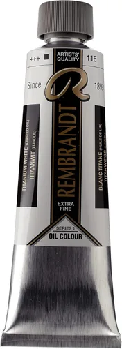 Miniatura 89 de Rembrandt Tubo de pintura al óleo 40 ml azul cobalto claro 513 (01055132)