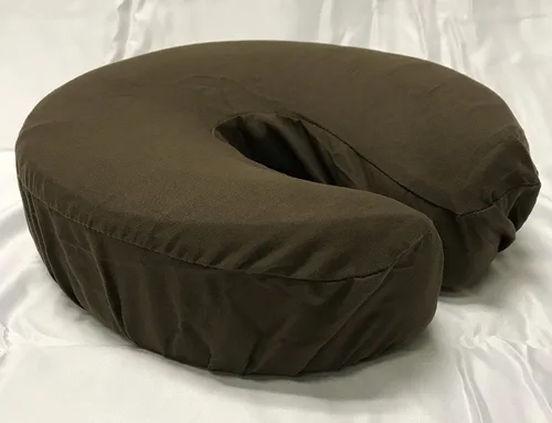 Miniatura 3 de Therapist's Choice® Fundas de microfibra prémium para mesa de masaje de lujo, 4 unidades por paquete (chocolate (marrón oscuro)