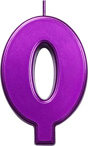 Miniatura 204 de DERVENTA Velas de cumpleaños con números grandes, 3D, color rosa, 3.7 pulgadas, decoración para tartas de fiesta, 1 pieza (número 3 rosa)