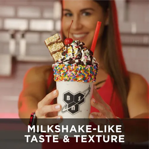 Miniatura 4 de BSN SYNTHA-6 - Proteína de suero en polvo, crema de piedra fría, Masa de galletas (Cookie Doughn't You Want Some), caseína micelar, polvo aislado