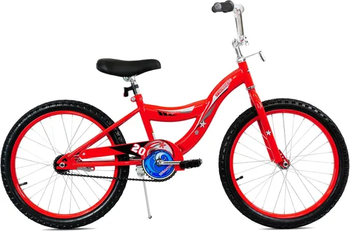 Miniatura 8 de Tracer Bicicleta infantil con ruedas de 16 y 20 pulgadas para niños y niñas Azul