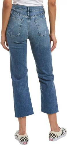 Miniatura 2 de HUDSON Remi - Jeans rectos de tiro alto para mujer