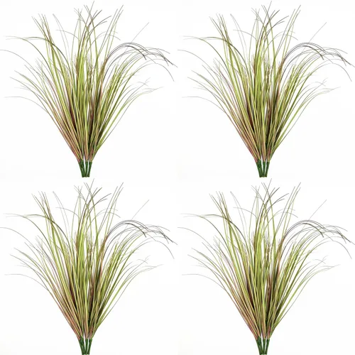 Miniatura 39 de CATTREE Vid colgante artificial, hojas de hiedra sintética, plantas de plástico, plantas de hojas falsas, plantas de hojas artificiales, resistentes