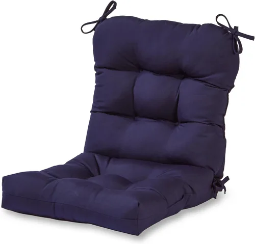 Miniatura 22 de Greendale Home Fashions - Cojín para sillas o camastros