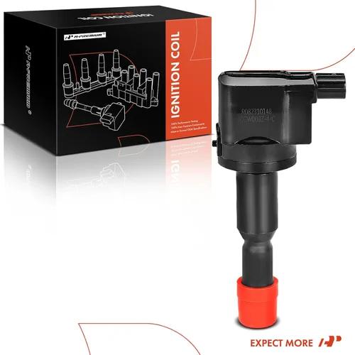 Miniatura 8 de A-Premium Paquete de bobinas de encendido del motor compatible con Honda Fit 2007-2008 I4 1.5L