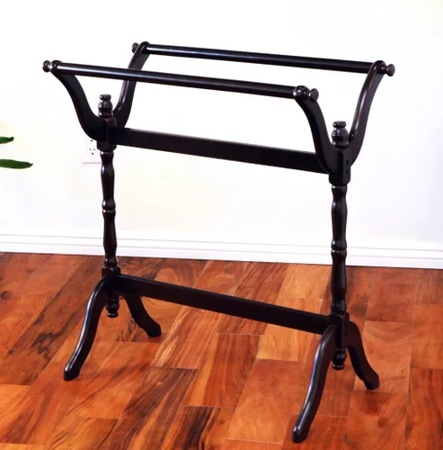 Miniatura 2 de Frenchi - Estante para colcha/manta para decoración del hogar