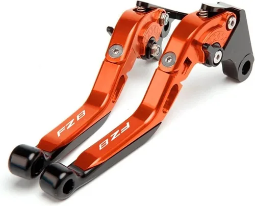 Miniatura 10 de Motorcycle Brake Clutch for YA&MAHA FZ-8 2011-2020 Motorcycle Accessories Clutch Brake Lever Extendable Folding Adjustable Levers