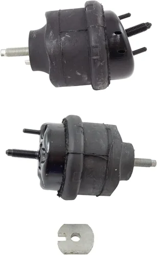 Miniatura 90 de Conjunto de soportes hidráulicos de motor y transmisión TRQ para Mercedes Benz C280 CLK320 E320
