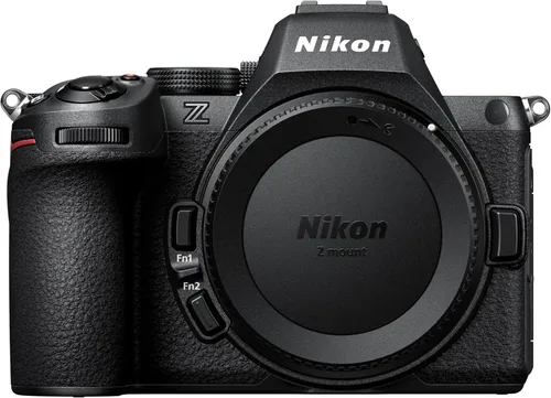 Nikon Z5 II | Cámara sin espejo de fotograma completo para fotos fijas/vídeo | Modelo Nikon USA