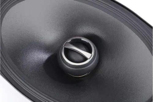 Miniatura 2 de Alpine ALP19-S-S69 Audio para coche Tipo S Series Altavoces 6x9 Coaxial 340W Par de altavoces y HA-SW16BLU-5 pies