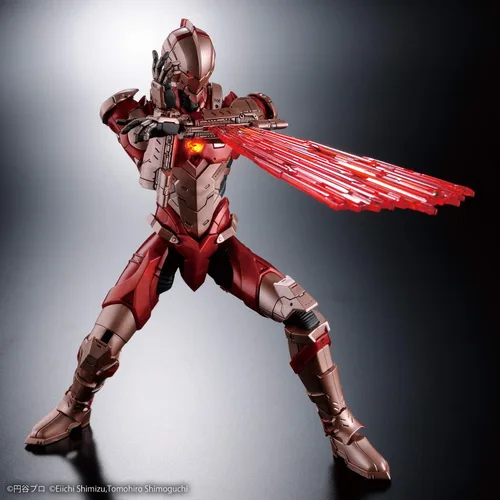 Miniatura 10 de Bandai Hobby Ultraman - Ultraman Tipo B (Limiter Release Ver.), Bandai Spirits Figure-Rise Standard Model Kit