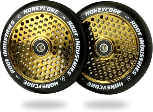 Miniatura 14 de Root Industries HoneyCore ruedas 120 mm – Juego de 2