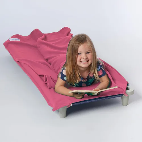 Miniatura 13 de ROLLEE POLLEE Northwest - Manta de dormir de forro polar verde para niños, manta súper suave que no forma bolitas, individual - Solución acogedora