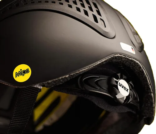 Miniatura 4 de uvex exxential II MIPS - Casco de equitación para mujeres y hombres, casco ajustable con sistema MIPS integrado
