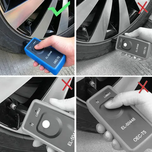 Miniatura 5 de TPMS Relearn Tool for GM, Tire Sensor Reset Tool, Tpms Programming Tool, TPS Sensor Reset Tool, Tire Pressure Monitor Sensor Tmps Tool for Chevy