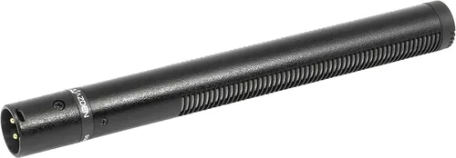 Miniatura 2 de Azden SGM-3500 Broadcast Spec XLR Micrófono de escopeta, patrón polar supercardioide, auto-ruido extremadamente bajo a 13dB (A ponderado), respuesta