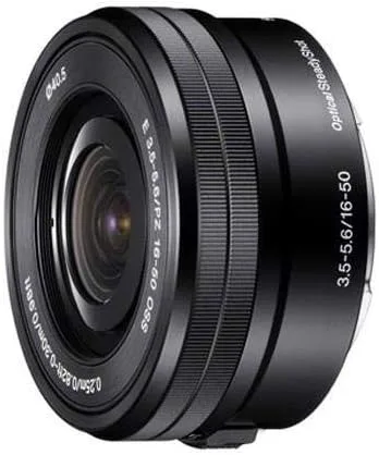 Miniatura 2 de Sony SELP1650 lente de zoom 16-50 mm
