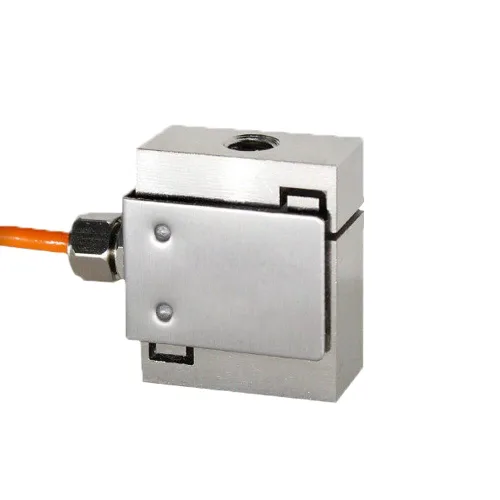 Miniatura 2 de ATO Micro - Célula de carga de compresión y tensión de 11.0 lbs, tipo S, mini sensor de célula de carga de pesaje, sensor de fuerza de compresión