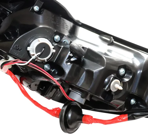 Miniatura 6 de Luz trasera compatible con Mazda Cx5 Cx-5 2017, 2018, 2019, 2020, 2021, 2021, luces traseras exteriores halógenas, lámparas de freno de lente