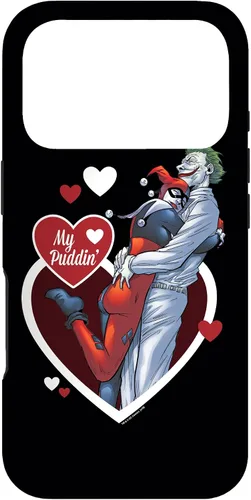 Miniatura 30 de Harley Quinn Funda My Puddin' para iPhone 17