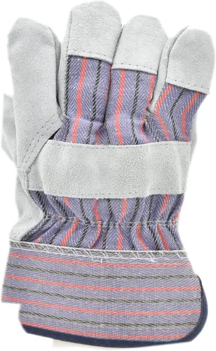 Miniatura 11 de G & F, guantes de piel con revestimiento interno de Thinsulate para invierno, tamaño extragrande, para hombre (3 pares)
