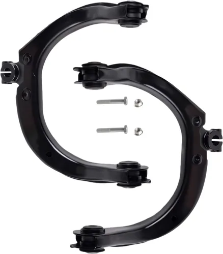 Miniatura 7 de Kit de suspensión 2 brazos de control delanteros inferiores compatibles con Buick Rainer 2004-2007 Chevrolet Trailblazer Gmc Envoy 2003 Isuzu