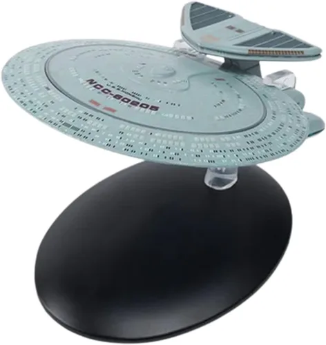 Miniatura 2 de Hero Collector Star Trek The Official Starships Collection Eaglemoss Model Ship Box Nebula Class