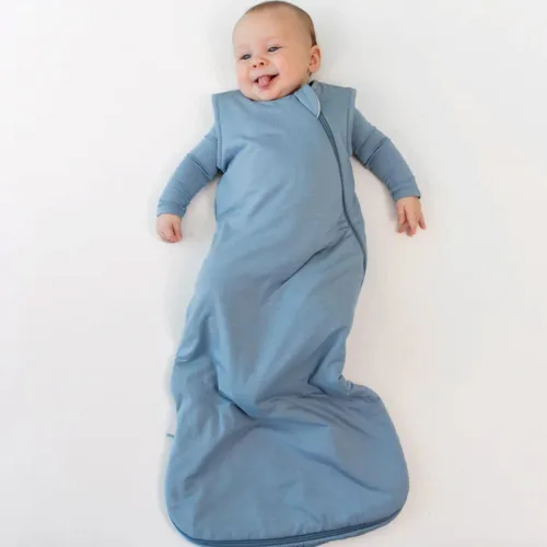 Miniatura 2 de KYTE BABY Saco de dormir unisex con rayón para bebés y niños pequeños, 1,0 Tog