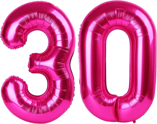 Miniatura 435 de Globo de cumpleaños número 4 dorado de 40 pulgadas, globos gigantes del número cuatro 14 24 34 40 44 2024, globos grandes de lámina de mylar para Oro