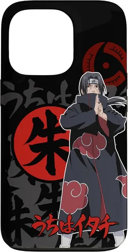 Miniatura 9 de Naruto Shippuden Itachi and Icons - Carcasa para iPhone 17