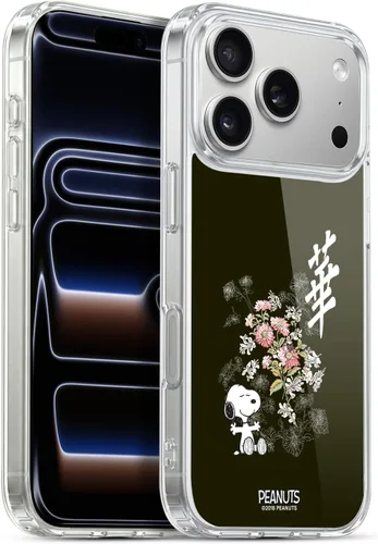 Miniatura 203 de Carcasa de gel para iPhone 7 Plus/iPhone 8 Plus, diseño de Snoopy Oriental de Peanuts, Badges