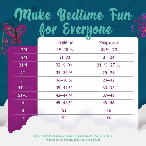 Miniatura 6 de Disney Camisón de fantasía para niña