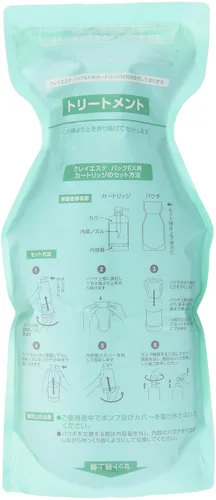 Miniatura 2 de Clay Esthe Pack EX - 35.27 oz - recarga