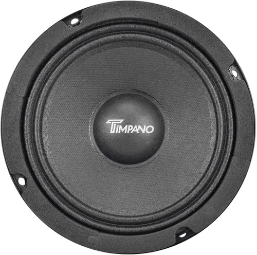 Miniatura 5 de Timpano 6.5 Pulgadas Altavoz de Rango Medio Superficial 500 Vatios de Potencia Máxima TPT-MR6-4 PRO, 6.5 Altavoces de Rango Medio 4 Ohm Montaje