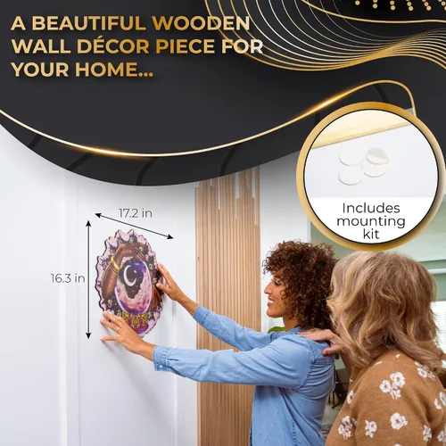 Miniatura 3 de ZenChalet - Rompecabezas de 500 piezas de Bola de Cristal - Rompecabezas de madera para regalar para adultos - Rompecabezas premium distintivos