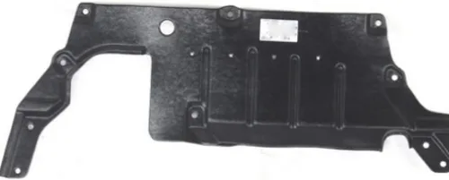 Miniatura 2 de Para Mitsubishi Lancer Engine Splash Shield 2008 2009 2010 bajo cubierta trasero MI1228114 5370A311