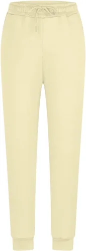 Miniatura 3 de Womens Athletic Fit Thicked Trouser Fuzzy Sherpa Lined Pants Winter Warm Drawstring Active Jogger Sweatpant with Pocket