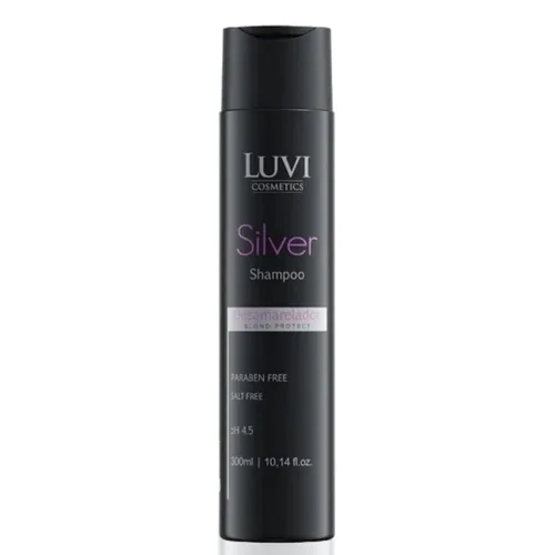 Miniatura 8 de LUVI COSMETICS Champú orgánico para cabello teñido con protección UV, champú seguro, reparaciones e hidratación profunda, sin sulfatos ni parabenos