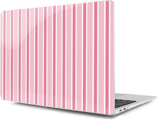 Miniatura 44 de MEEgoodo para MacBook Air de 13.3 pulgadas, funda 2021 2020 2019 2018 A2337 M1 A2179 A1932, carcasa transparente para MacBook Air M1, carcasa dura