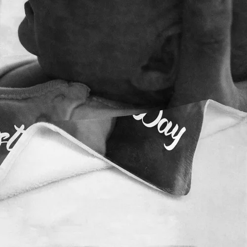 Miniatura 2 de Manta personalizada, manta personalizada con fotos: fabricada en Estados Unidos, regalos de cumpleaños para papá, mamá de hija o hijo, mantas