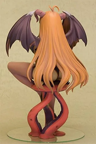 Miniatura 4 de Figura de PVC de Gal Saccubus Silvia (escala 1:7)