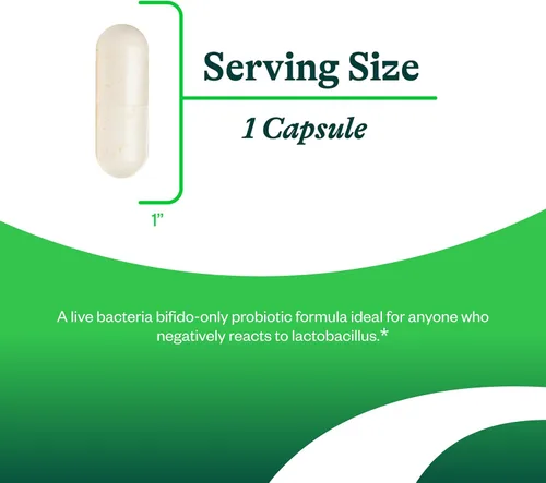 Miniatura 6 de ProBiota Bifidobacterium & Optimal Electrolyte: Bifido Probiotic for Digestive Health + Electrolitos para Digestión y Energía, Berry