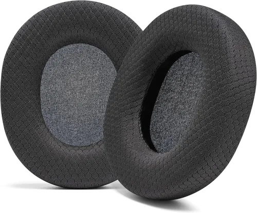 Almohadillas de repuesto WC AirWeave para auriculares Sony MDR 7506, MDR V6 y MDR CD900ST de Wicked Cushions | Comodidad mejorada, tela transpirable