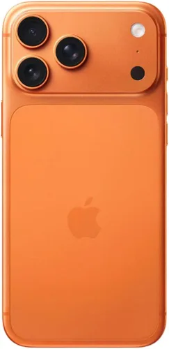 Miniatura 2 de Apple iPhone 17 Pro Max, versión estadounidense, 1 TB, eSIM, naranja cósmica para AT&T (renovado)