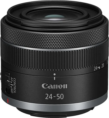 Miniatura 3 de Canon Cámara sin espejo EOS R8 RF 0.945-1.969 in f/4.5-6.3 es STM + EF 2.953-11.811 in III + lentes HD de 16.535-31.496 in + accesorios incluidos: 2
