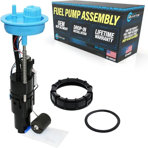 Miniatura 7 de Filtro de combustible QFS para modelos Polaris Ranger 900 y 1000 Utv 2013-2024, reemplazo OE, protege el sistema de combustible de residuos