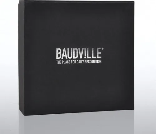 Miniatura 4 de Baudville Trofeo grabado con bandas azules