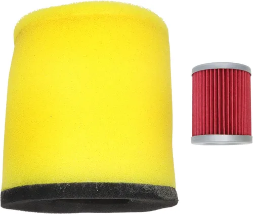 13780-05G00 Filtro de aire apto para Suzuki Ozark 250 LTF250 2x4 2002-2006 para Suzuki Quadsport Z250 LTZ250 2x4 2004-2006 para Suzuki King Quad 300