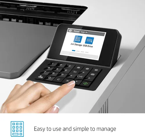 Miniatura 9 de HP Color LaserJet Enterprise M455dn Impresora dúplex (3PZ95A)