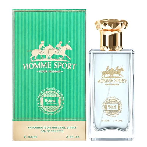 Miniatura 17 de Hybrid & Company 717 Nyc Toilette - Espray natural para hombre, aroma masculino, 3.4 onzas líquidas